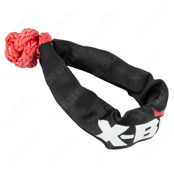 X-BULL софт-шакл з блоком 12 мм, 15 тонн